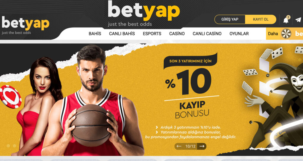 Betyap.com