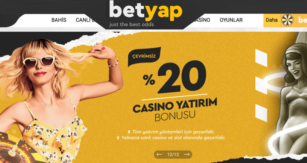 Betyap Casino