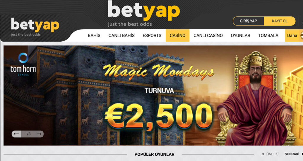 Betyap.com