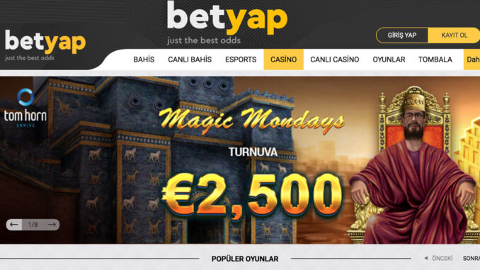 Betyap.com